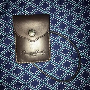 Dooney and Bourke card holder